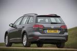 Volkswagen Golf TSI Estate 2017 года (UK)